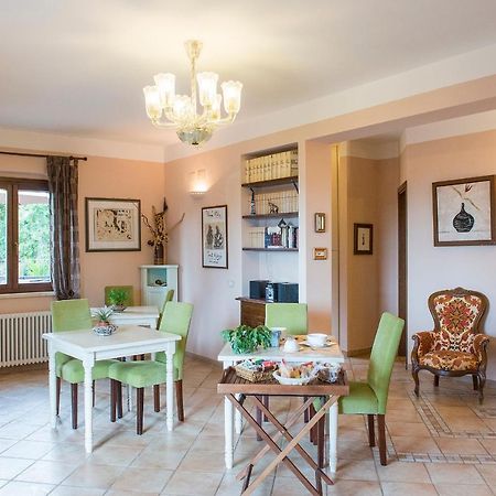 Il Casale Del Ra Pension Tuoro sul Trasimeno Buitenkant foto