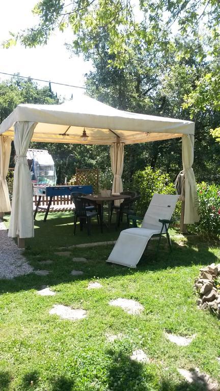 Il Casale Del Ra Pension Tuoro sul Trasimeno Buitenkant foto