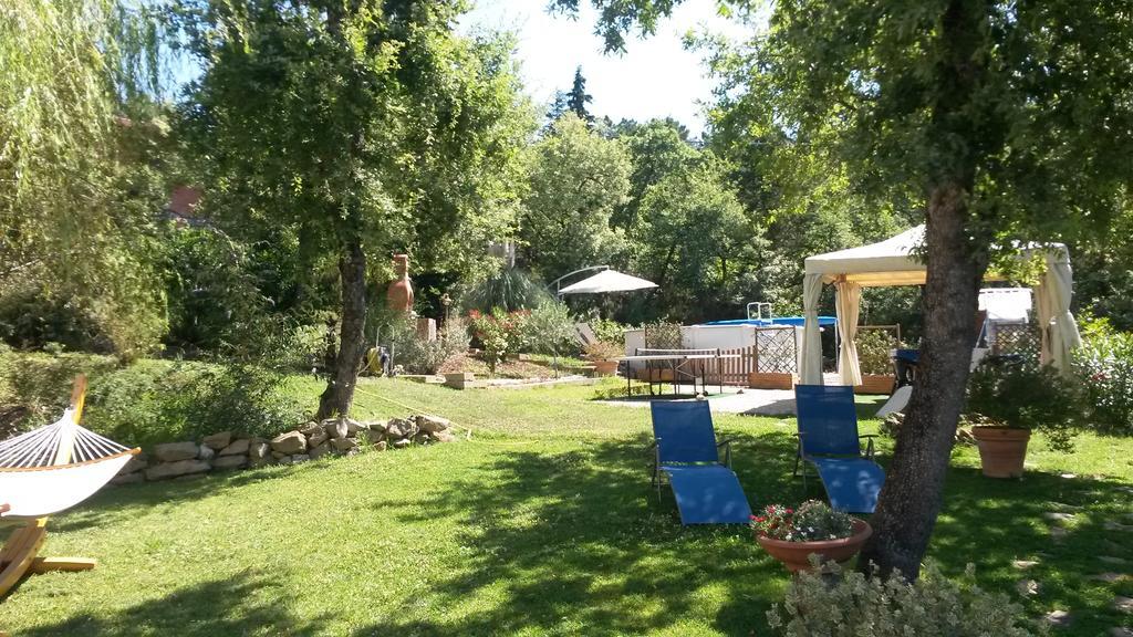Il Casale Del Ra Pension Tuoro sul Trasimeno Buitenkant foto