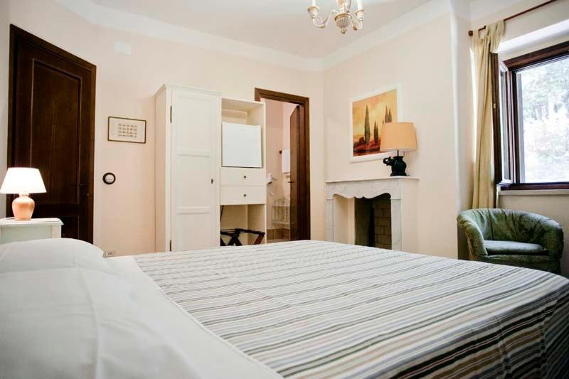 Il Casale Del Ra Pension Tuoro sul Trasimeno Kamer foto