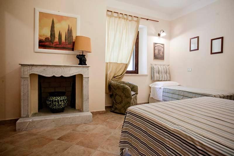 Il Casale Del Ra Pension Tuoro sul Trasimeno Kamer foto