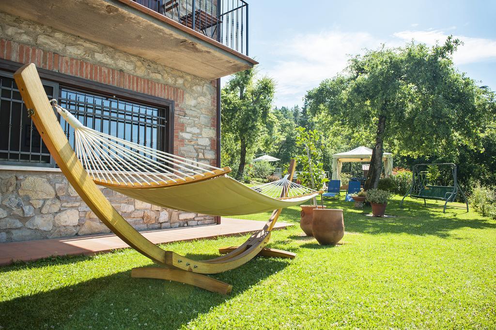 Il Casale Del Ra Pension Tuoro sul Trasimeno Buitenkant foto