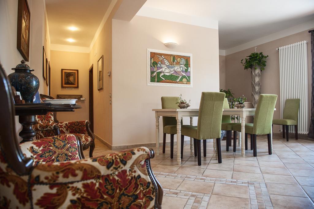 Il Casale Del Ra Pension Tuoro sul Trasimeno Buitenkant foto