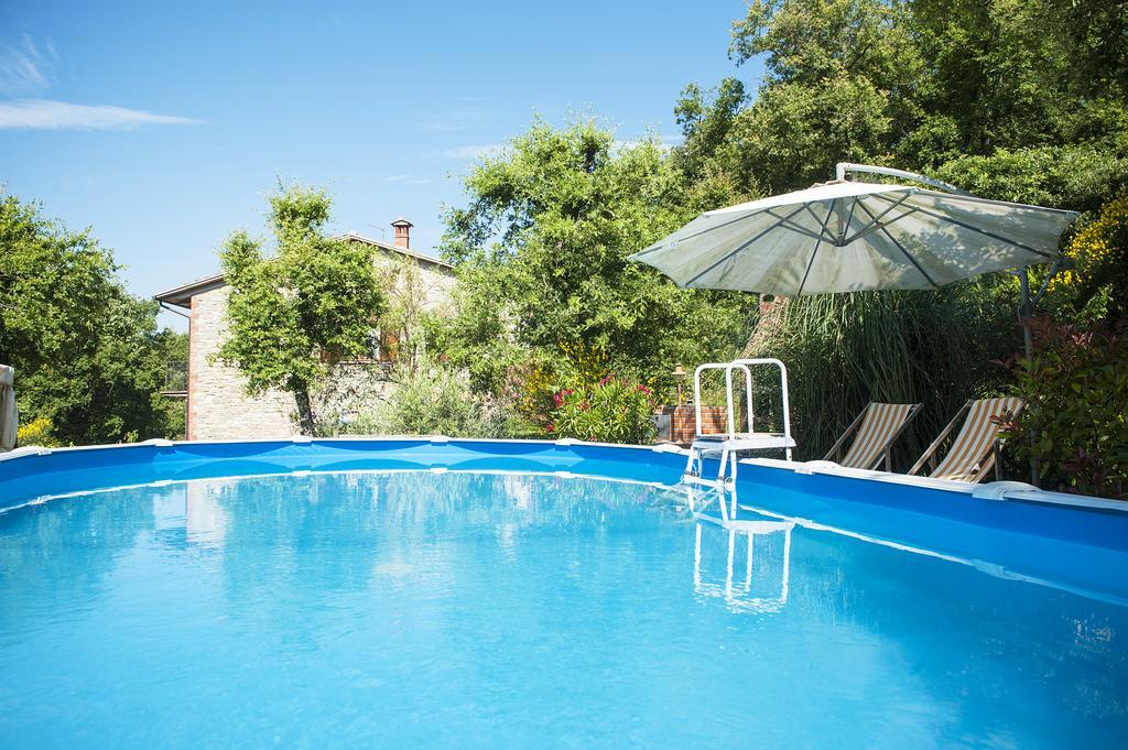Il Casale Del Ra Pension Tuoro sul Trasimeno Buitenkant foto