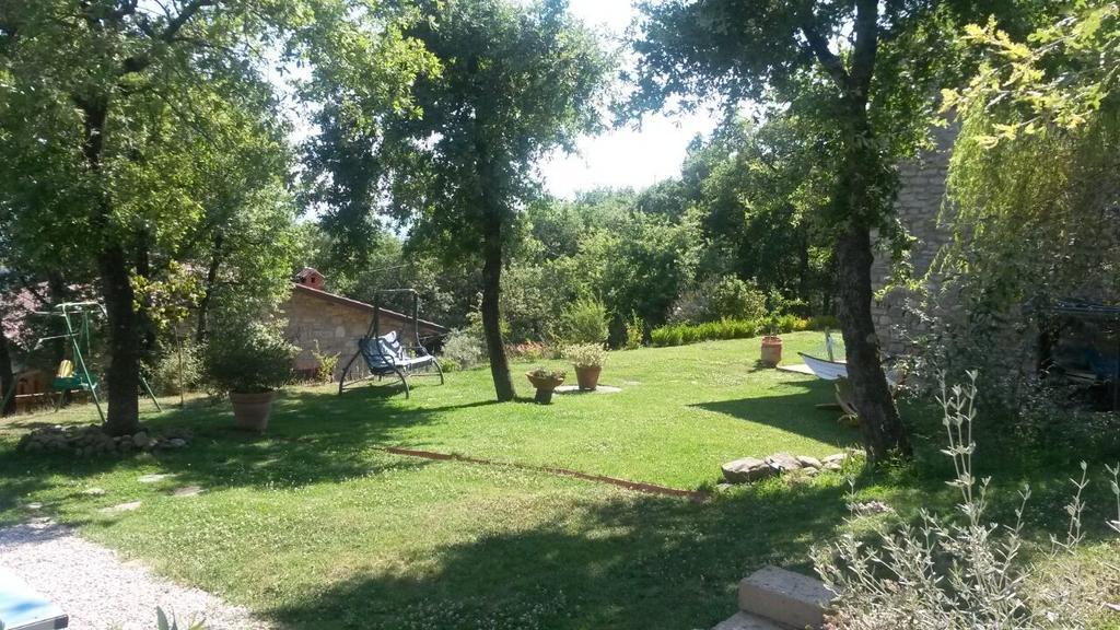 Il Casale Del Ra Pension Tuoro sul Trasimeno Buitenkant foto