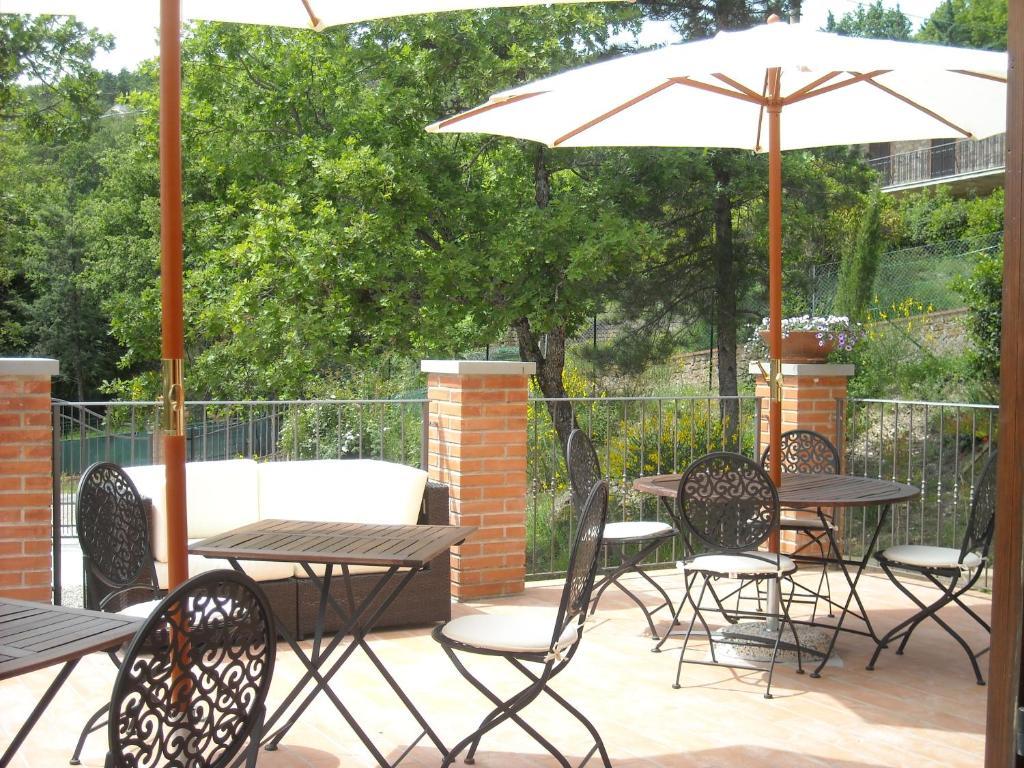 Il Casale Del Ra Pension Tuoro sul Trasimeno Buitenkant foto