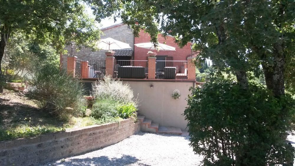 Il Casale Del Ra Pension Tuoro sul Trasimeno Buitenkant foto