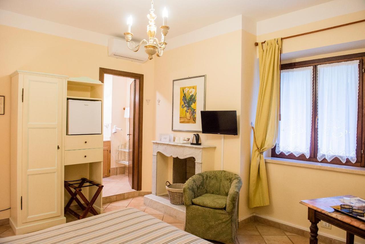 Il Casale Del Ra Pension Tuoro sul Trasimeno Buitenkant foto
