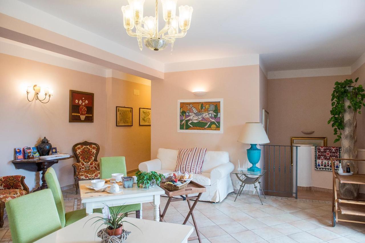 Il Casale Del Ra Pension Tuoro sul Trasimeno Buitenkant foto
